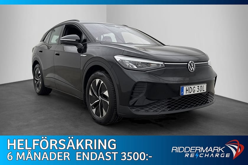 Bild 4 av Volkswagen ID.4 Pro Performance 204hk Värmare 360° Drag MOMS