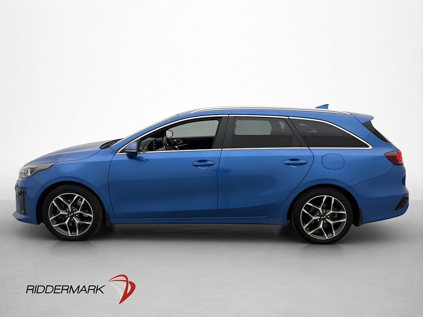 Bild 5 av Kia Ceed Sportswagon SW 1.6 CRDi 136hk GT-Line M/K-Värm Kamera Navi Drag