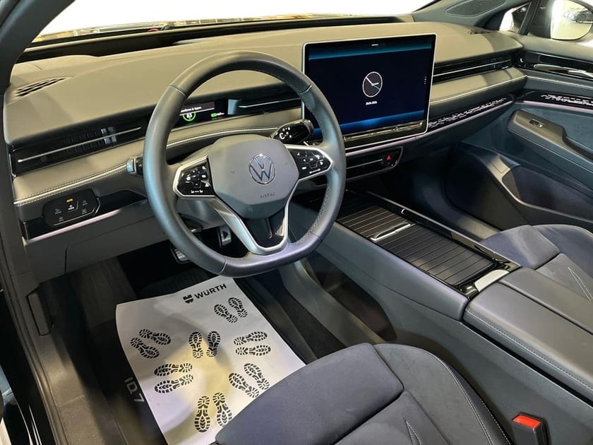 Bild 4 av Volkswagen ID.7 Pro Tourer EDITION 77 KWH BATTERI