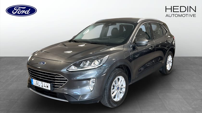 Bild 1 av Ford Kuga Plug-In Hybrid 2,5 PHEV 225Hk FWD Titanium