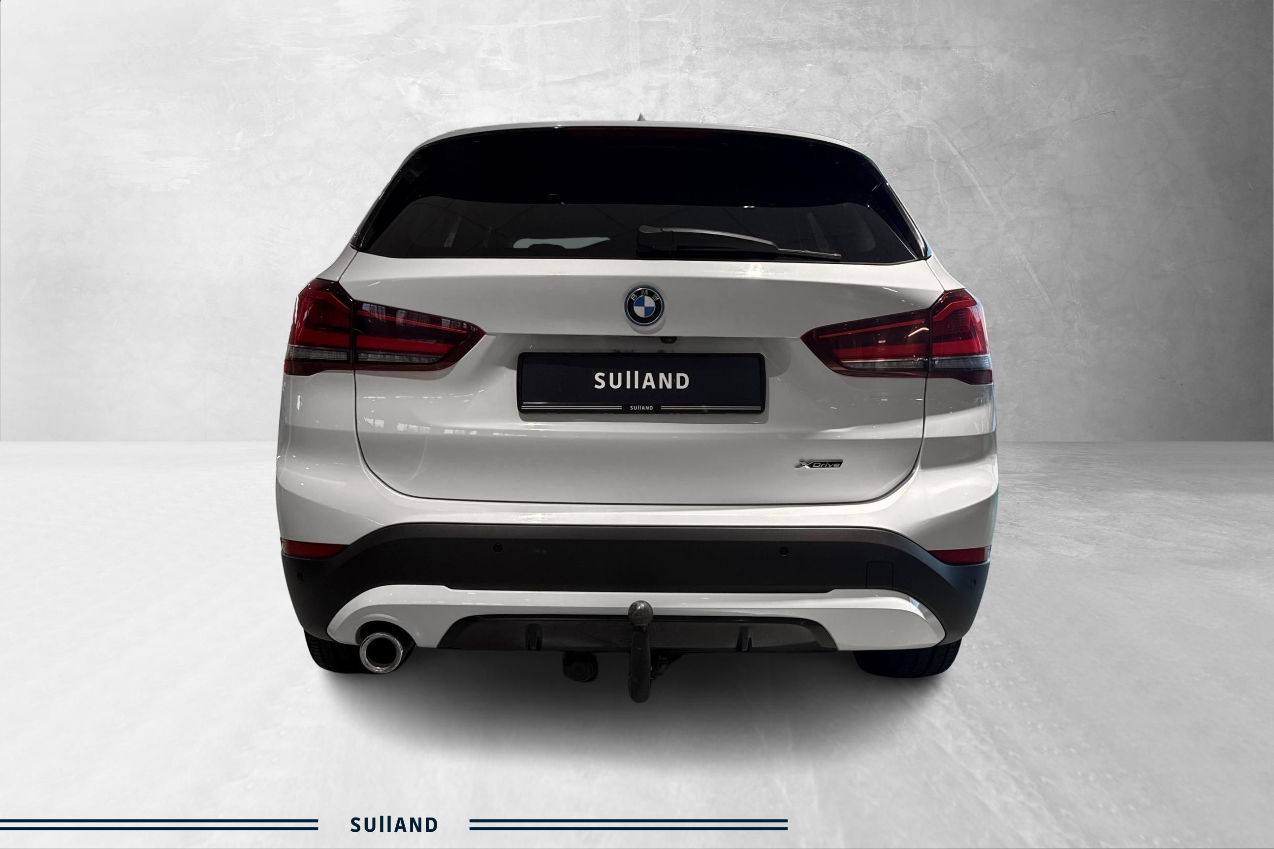 Thumnail bilde 3 av BMW X1 xDrive25e