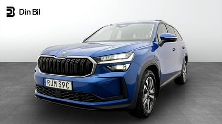 Škoda Kodiaq iV Selection 1.5 TSI 204hk DSG / Drag / Tonade rut