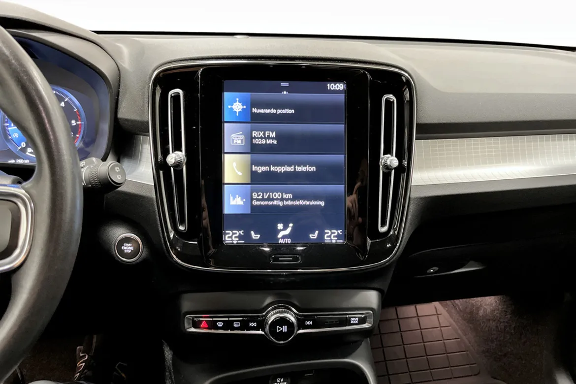 Volvo XC40