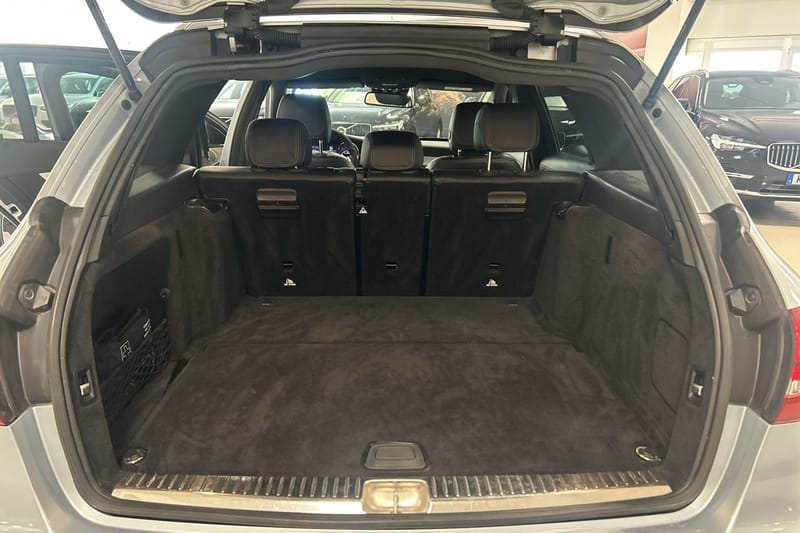 Mercedes-Benz AMG C 43 T 4MATIC