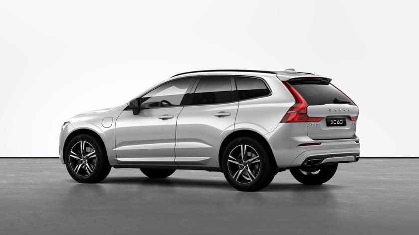 Bilde 4 av Volvo XC60 Recharge T6 R-Design KROK|PANO|H&K|360|STOL.PK|8år*