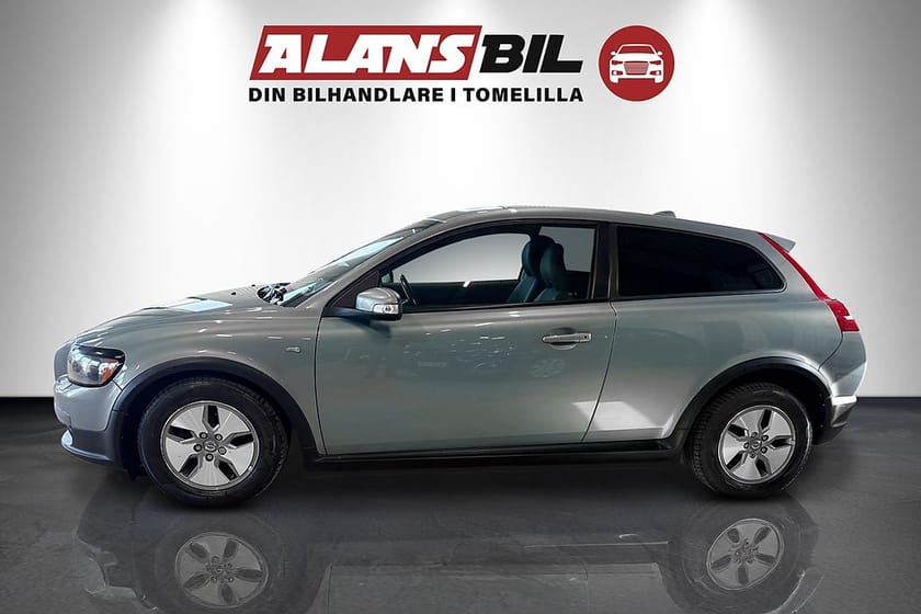 Bild 3 av Volvo C30 1.6D DRIVe Momentum Euro 4  0% RÄNTA