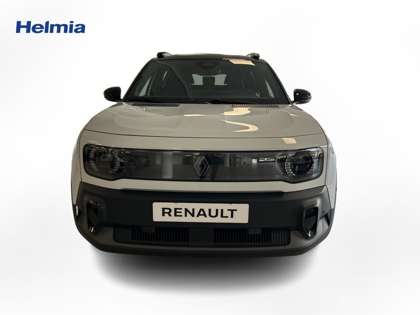 Bild 2 av Renault 4 E-Tech R4 iconic 52kWh