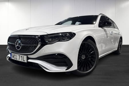 Mercedes-Benz E 300 d e 4MATIC T