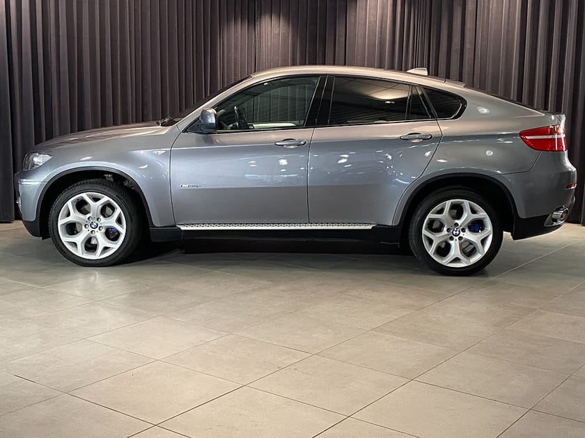 Bild 5 av BMW X6 xDrive35d Steptronic Sport line