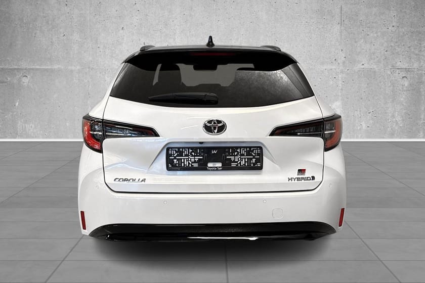 Bilde 4 av Toyota Corolla Touring Sports Hybrid 1.8 GR SPORT/automat/alle servicer/