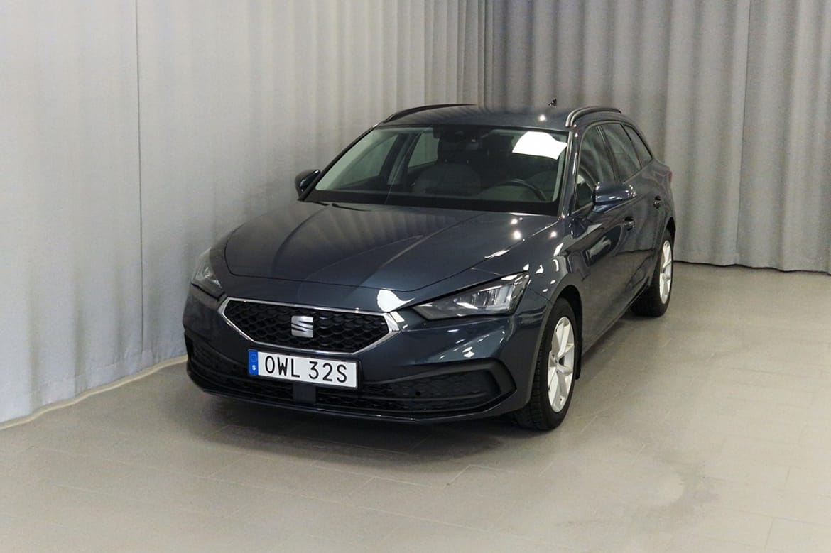 SEAT León Sportstourer 1.0 TSI Manual, 110hp, 2022