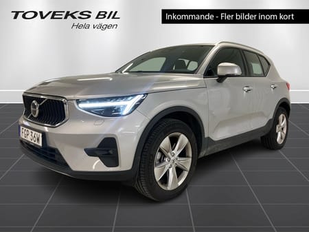 Volvo XC40 B3 DCT Core 163hk