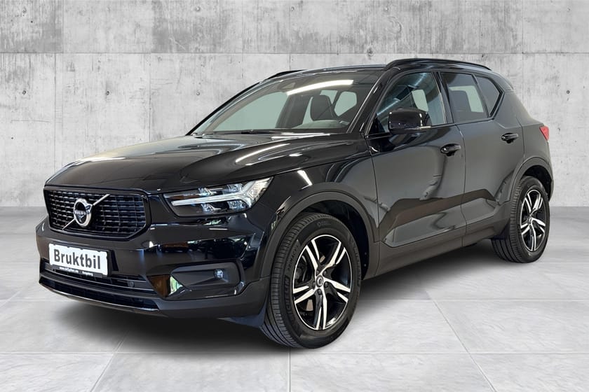 Bilde 1 av Volvo XC40 R-Design AWD 190HK/Krok/360Kamera/Forvarmer/Panorama