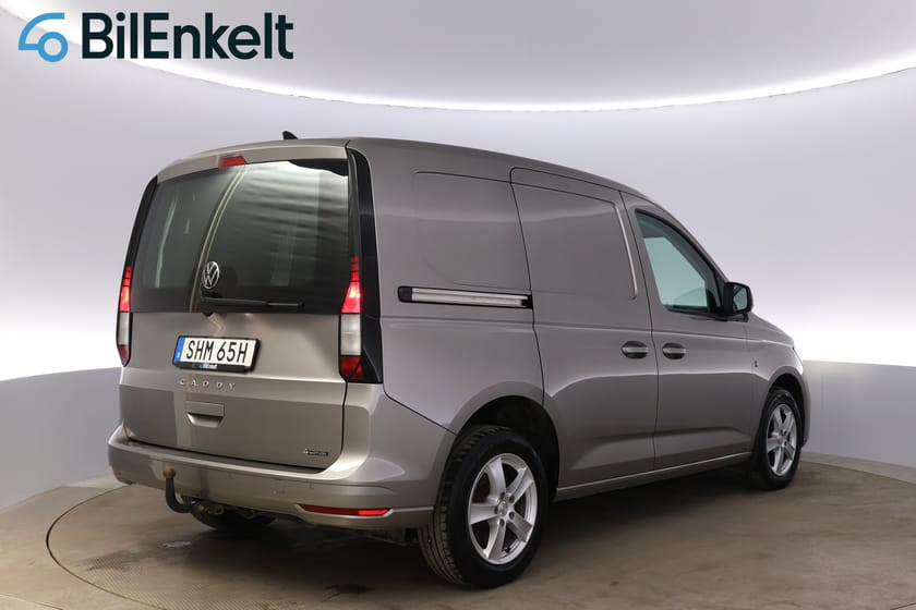 Bild 3 av Volkswagen Caddy Cargo 2.0 TDI 4Motion Drag D-Värme B-Kamera MOMS