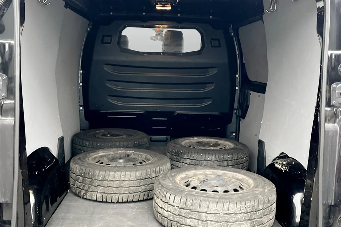 Peugeot Expert Utökad Last