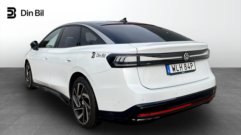 Bild 3 av Volkswagen ID.7 Pro EDITION 77kWh 286HK