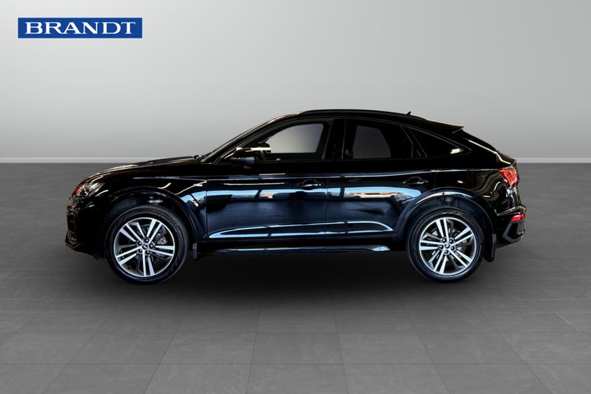 Bild 3 av Audi Q5 Sportback 40 TDI quattro 
