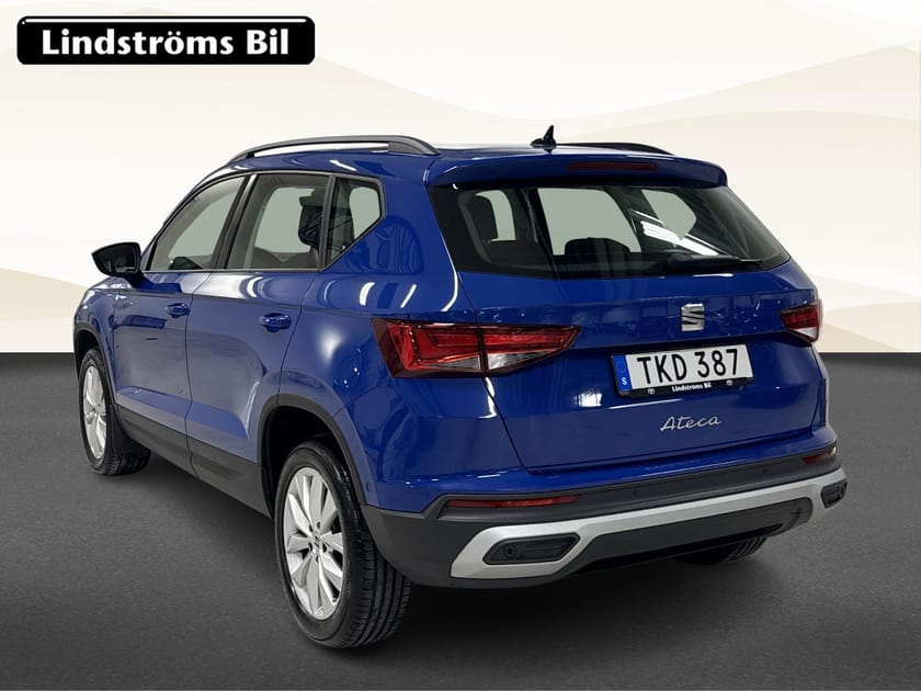 Bild 4 av SEAT Ateca 1.0 TSI 110 STYLE VINTERHJUL
