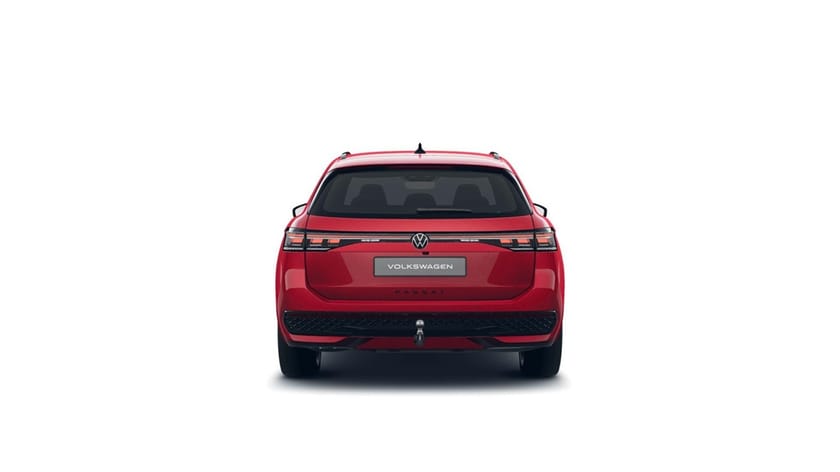 Bild 2 av Volkswagen Passat Sportscombi 2.0 TDI 193 DSG7 4M R-LINE