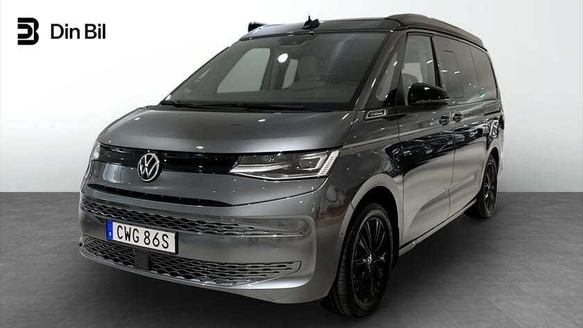 Bild 1 av Volkswagen California Husbil Beach Camper TDI Aut