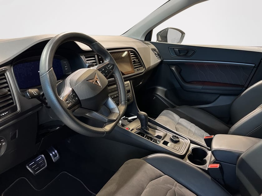 Bild 3 av CUPRA Ateca 1.5 TSI 150 HK DSG