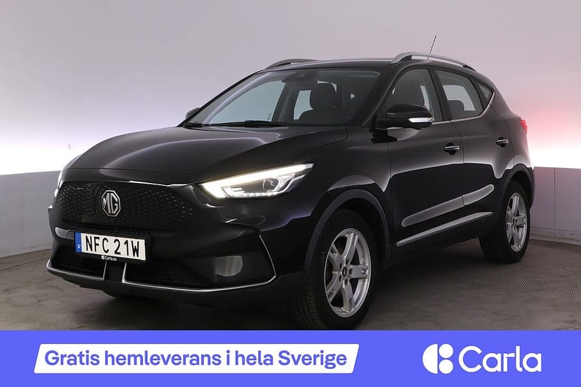Bild 1 av MG ZS EV Long Range Luxury Pano AdapFarth Läder 360 BLIS