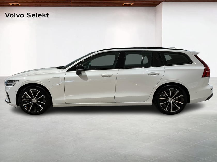 Bild 3 av Volvo V60 T6 Plus Dark Nordic Edition