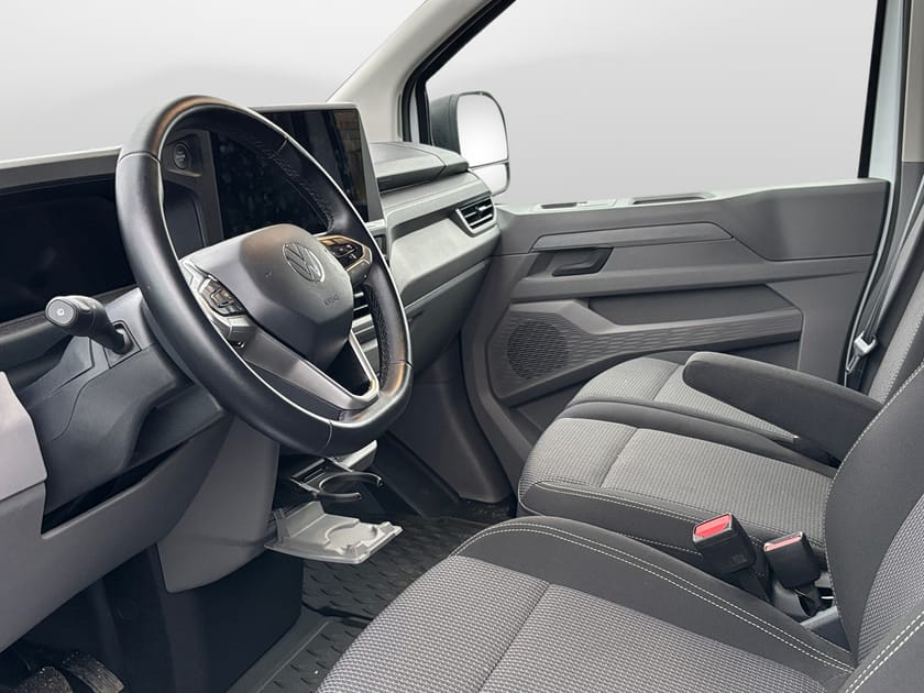 Bild 5 av Volkswagen Transporter SKÅP