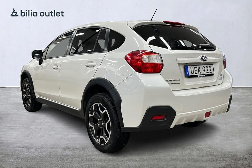 Bild 3 av Subaru XV 2.0 4WD 147hk Backkamera Farthållare Värmare NYSERVAD