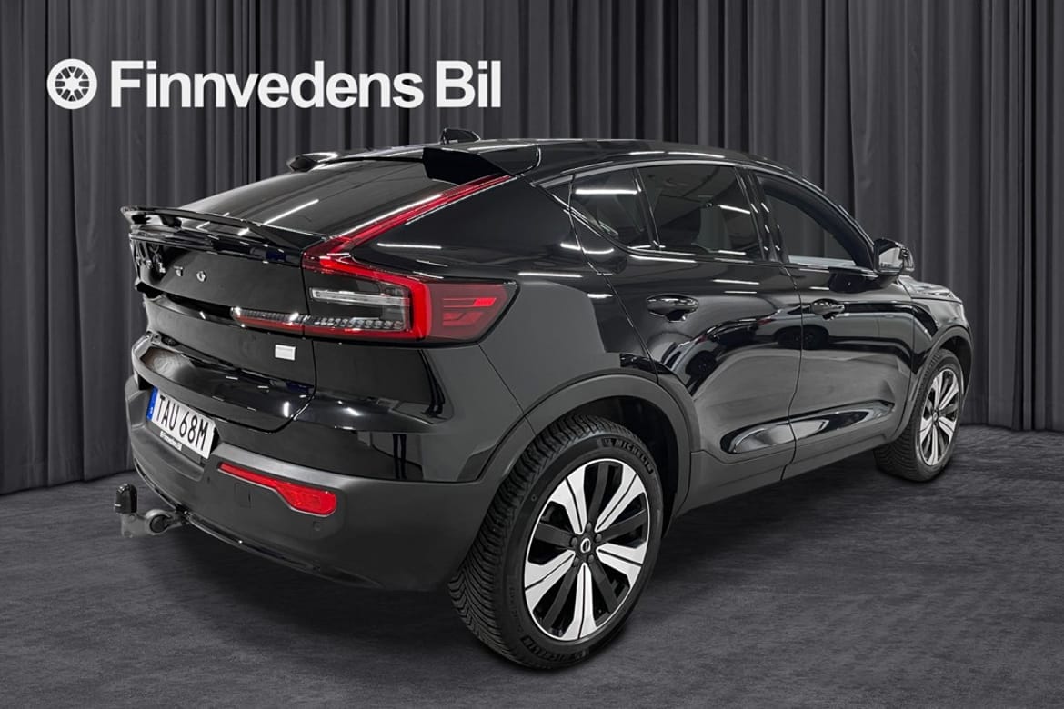 Volvo C40 2023 - miniatyr 4