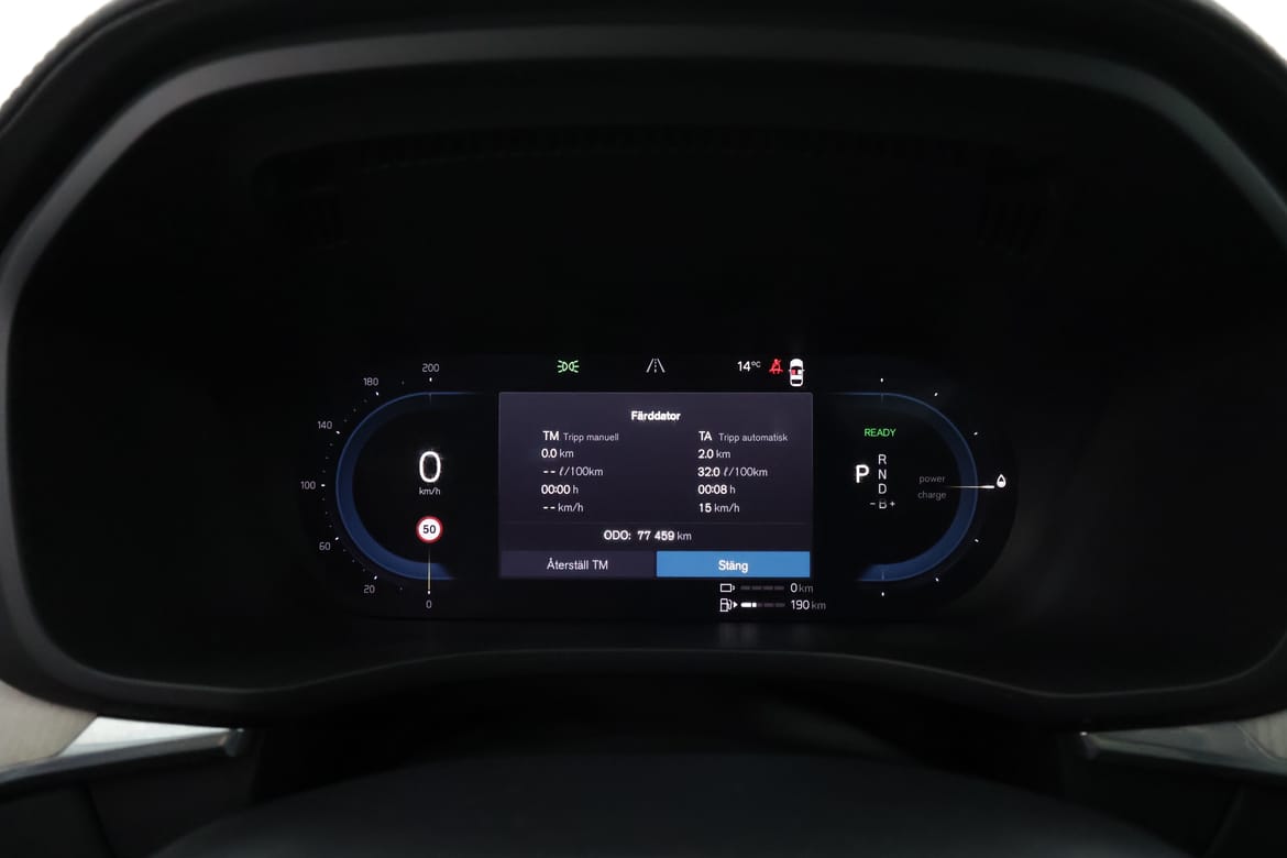 Volvo XC60 2022 - miniatyr 11