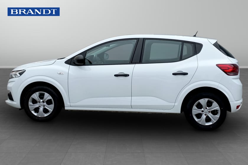 Bild 3 av Dacia Sandero TCe 90 Essential IV