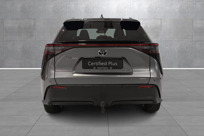 Bilde 4 av Toyota bZ4X AWD Active Tech