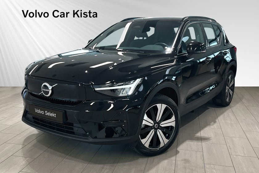 Bild 1 av Volvo XC40 Recharge Single Motor Core B-Kamera