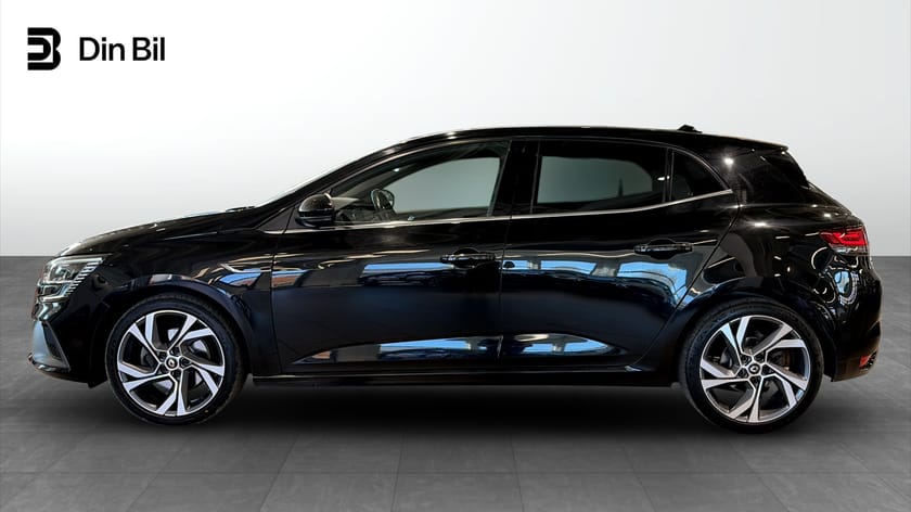 Bild 2 av Renault Mégane IV 1.3 TCe 160