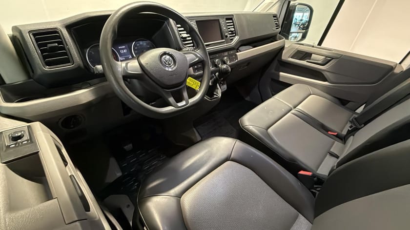 Bilde 5 av Volkswagen Crafter L3H2 2,0 TDI Man 3-s Cru/Krok/Led/Web/Kam/P.sens/Ny EU