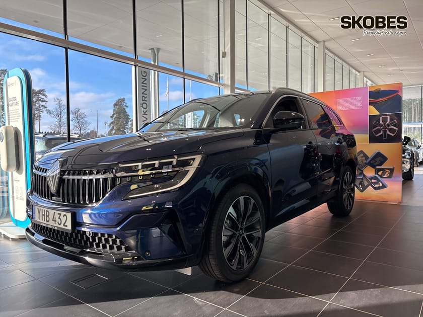 Bild 2 av Renault Espace E-TECH 200 Techno A