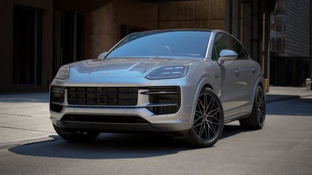 Porsche Cayenne S E-Hybrid Coupé