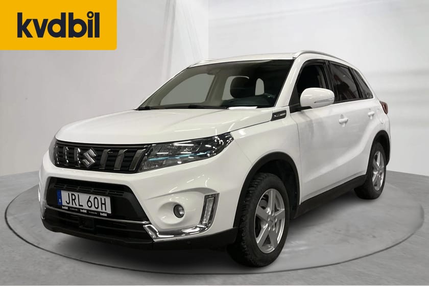 Bild 1 av Suzuki Vitara Hybrid CNG AllGrip 1.4T Boosterjet 4x4 (129hk)