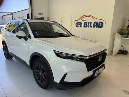 Honda CR-V e:HEV 2WD ELEGANCE SERVICEAVTAL  5ÅR/10000MIL