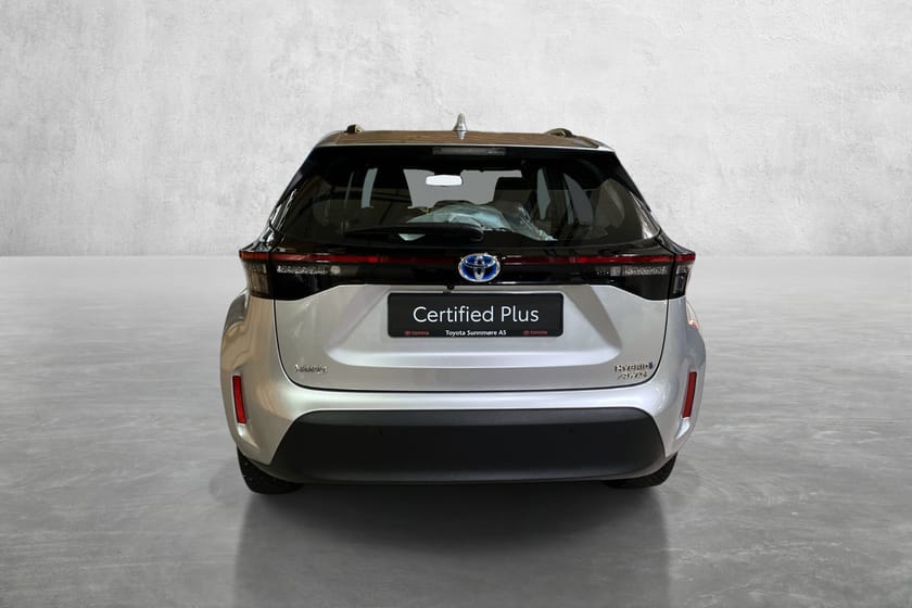 Bilde 4 av Toyota Yaris Cross Hybrid AWD-i 1,5 Active