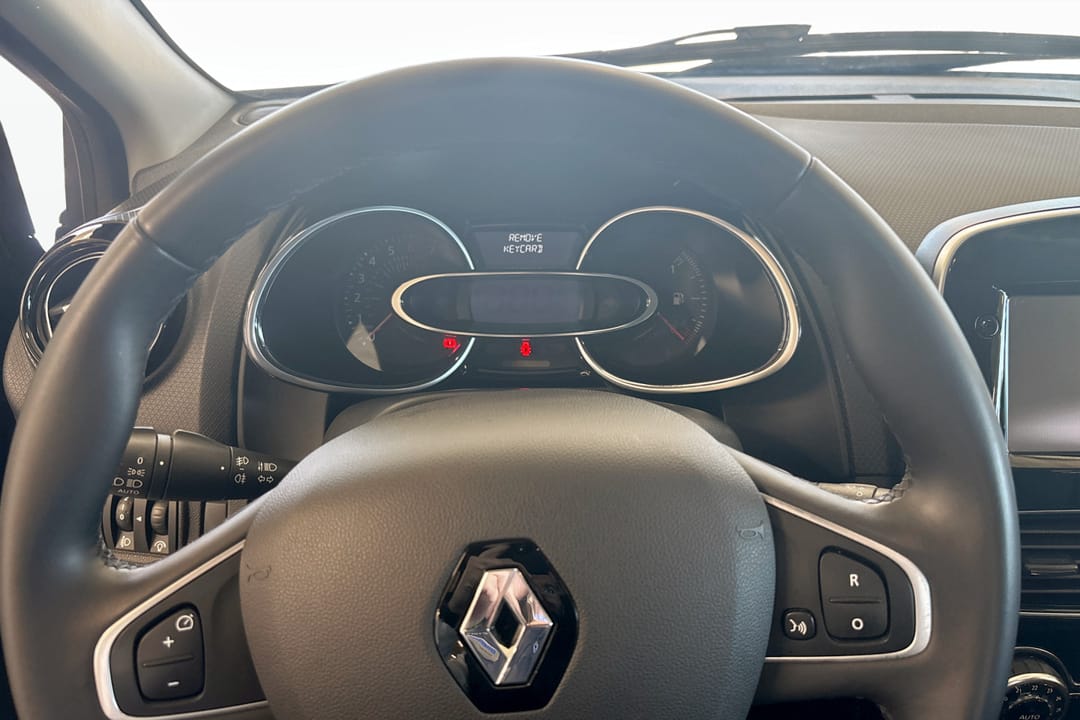 Renault Clio Sport Tourer