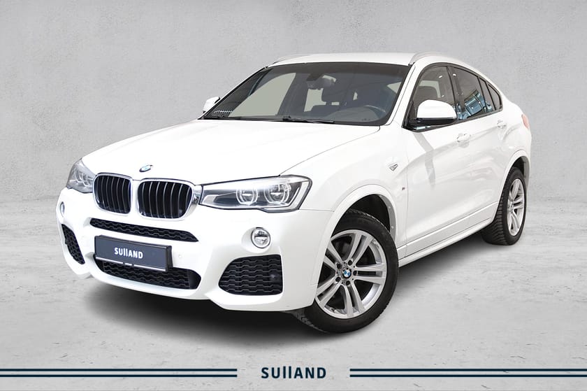 Bilde 1 av BMW X4 xDrive20d | RYGGEK. | HARMAN | ELSETER | WEBASTO |