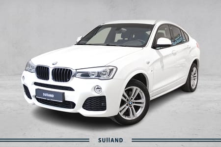 BMW X4 xDrive20d | RYGGEK. | HARMAN | ELSETER | WEBASTO |