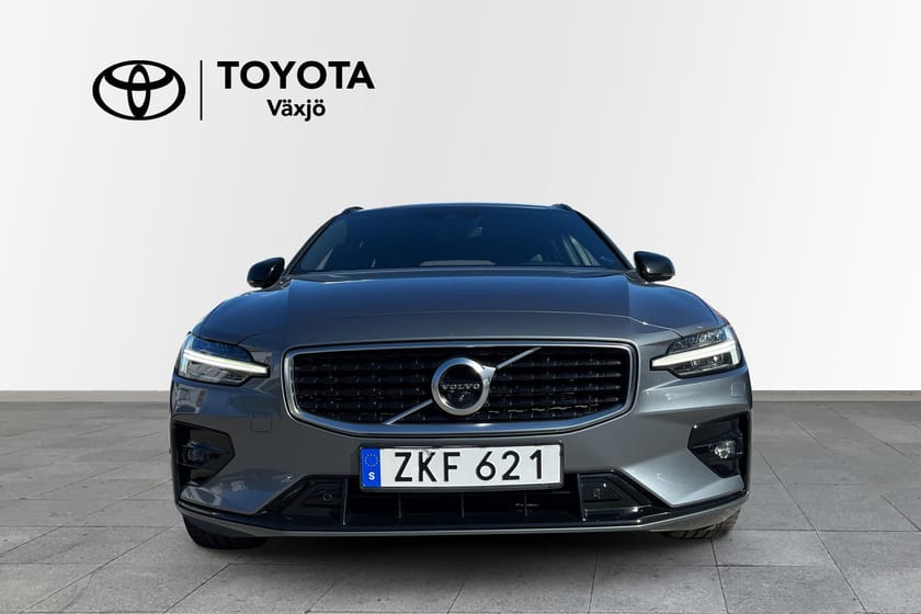 Bild 5 av Volvo V60 T4 R-Design H/K Drag Navi Massage