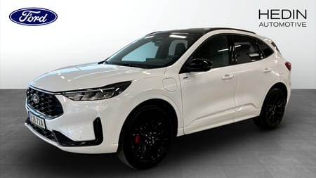 Ford Kuga Plug-In Hybrid