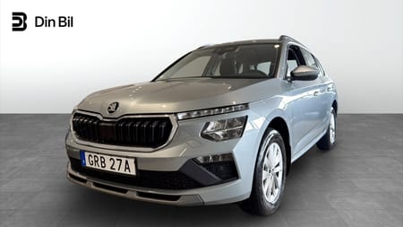 Škoda Kamiq SELECTION TSI 116 DSG