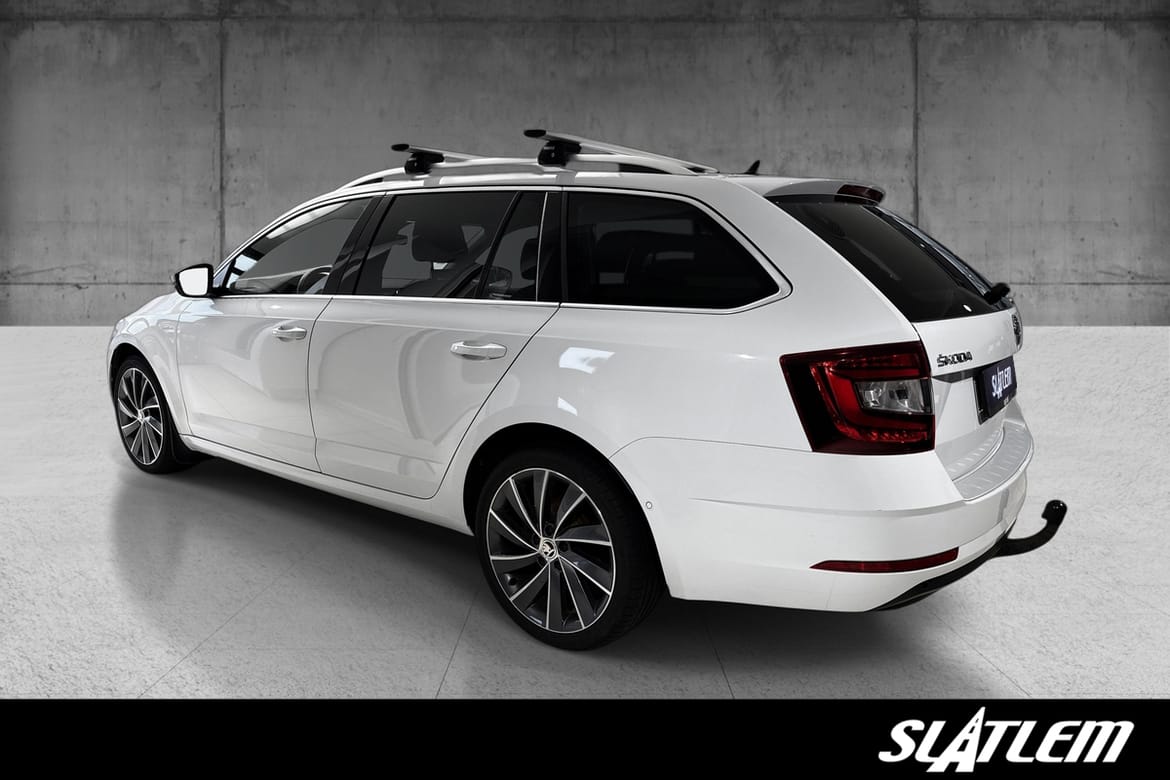 Škoda Octavia Combi 2.0 TDI SCR 4x4 DSG Sequential, 150hp, 2019