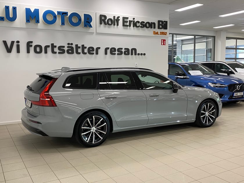 Bild 3 av Volvo V60 T6 Plus Dark Edition