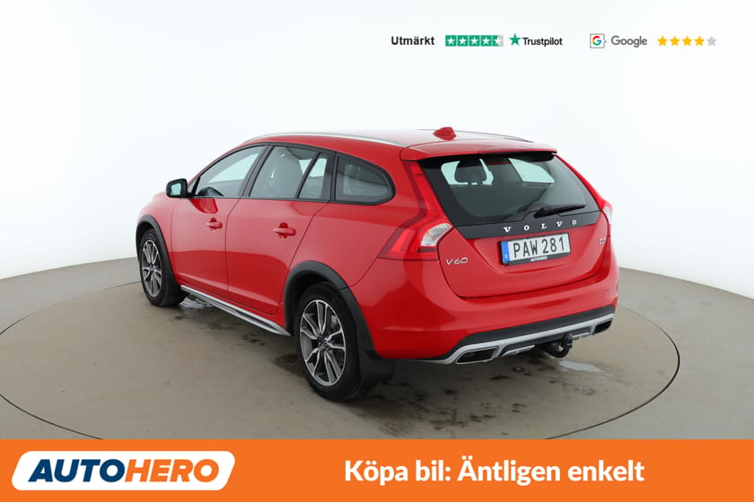 Bild 3 av Volvo V60 Cross Country D3 Summum / VOC, Värmare, Dragkrok